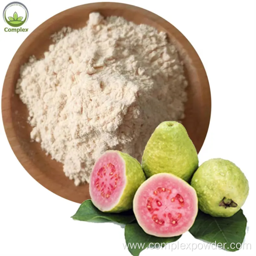 High quality Guava Powder in Beverage Field